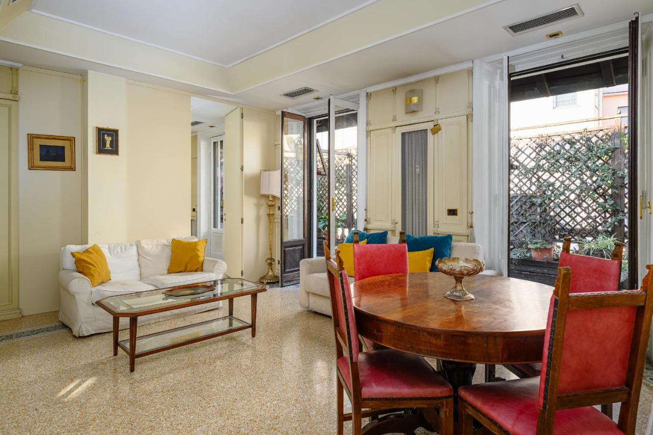 Duomo - Fontana Penthouse With Beautiful Terrace Milan Exterior photo