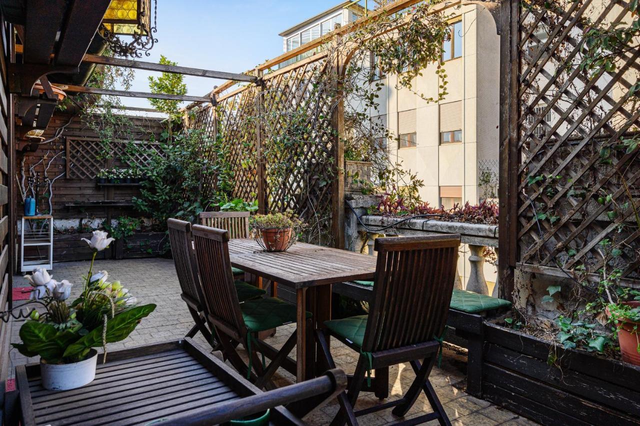 Duomo - Fontana Penthouse With Beautiful Terrace Milan Exterior photo
