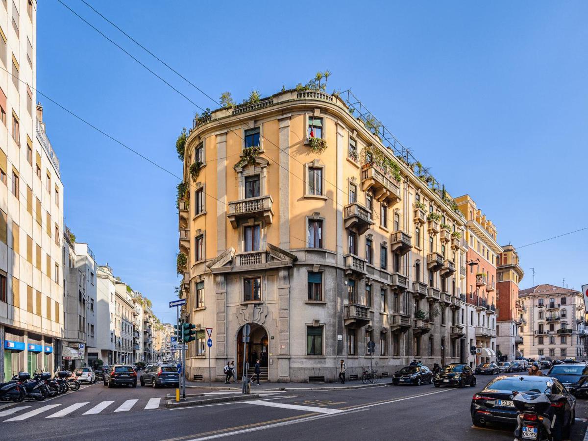Duomo - Fontana Penthouse With Beautiful Terrace Milan Exterior photo